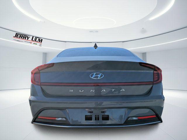 used 2020 Hyundai Sonata car, priced at $13,791