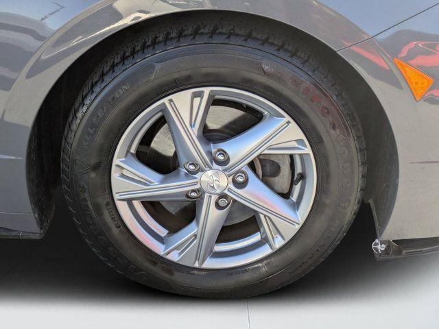 used 2020 Hyundai Sonata car, priced at $13,791
