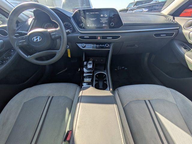 used 2020 Hyundai Sonata car, priced at $13,791