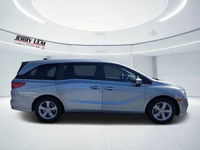 used 2019 Honda Odyssey car, priced at $23,376