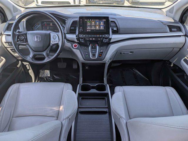 used 2019 Honda Odyssey car, priced at $23,376