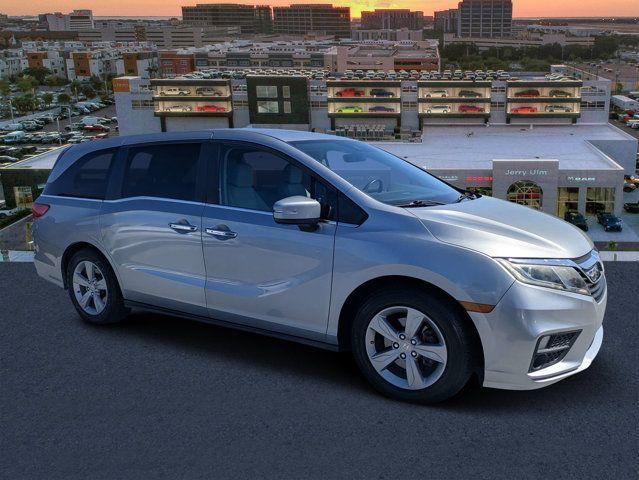 used 2019 Honda Odyssey car, priced at $23,376