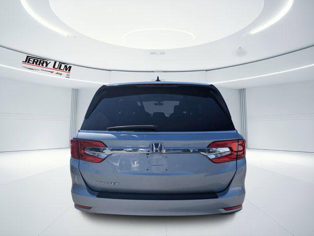 used 2019 Honda Odyssey car, priced at $23,376