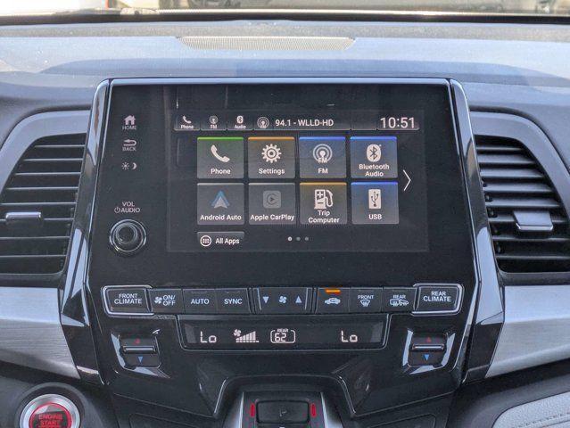 used 2019 Honda Odyssey car, priced at $23,376