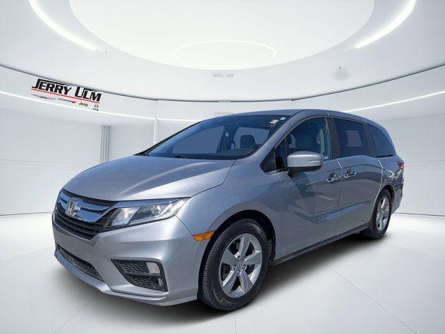 used 2019 Honda Odyssey car, priced at $23,376