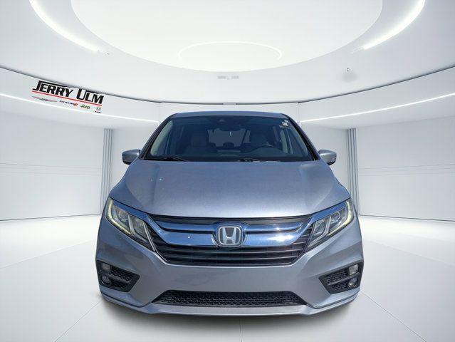 used 2019 Honda Odyssey car, priced at $23,376