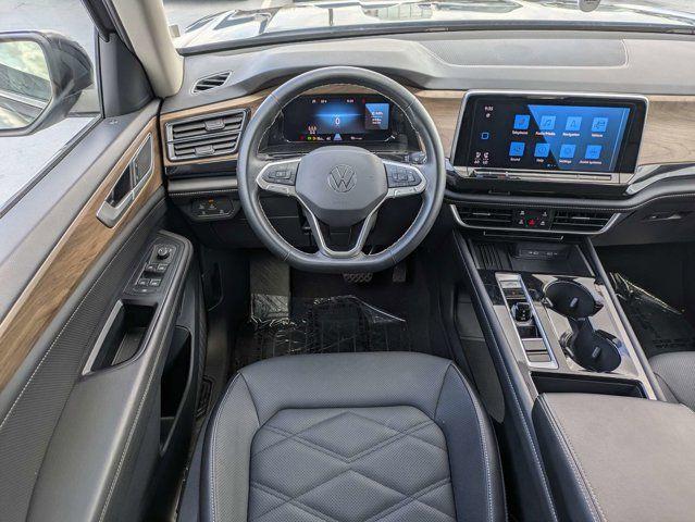 used 2025 Volkswagen Atlas car, priced at $28,888