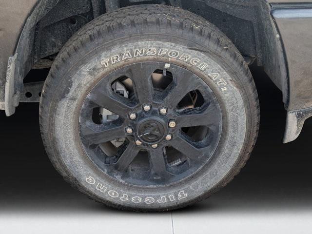 new 2026 Ram 2500 car, priced at $67,670