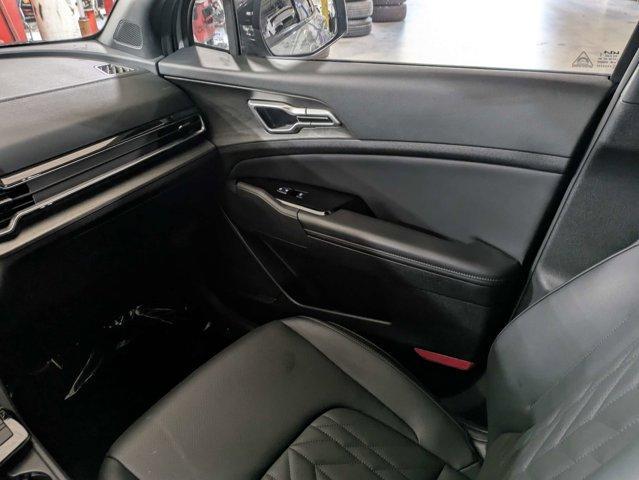 used 2024 Kia Sportage car, priced at $27,216
