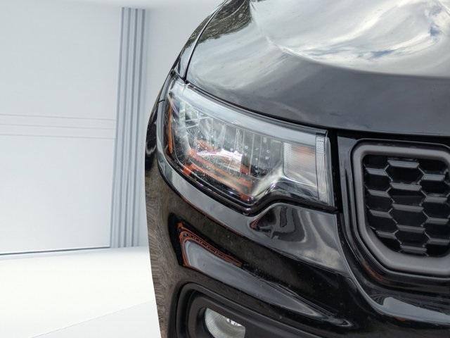 new 2026 Jeep Compass car, priced at $28,580