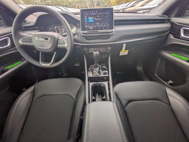 new 2026 Jeep Compass car, priced at $28,580