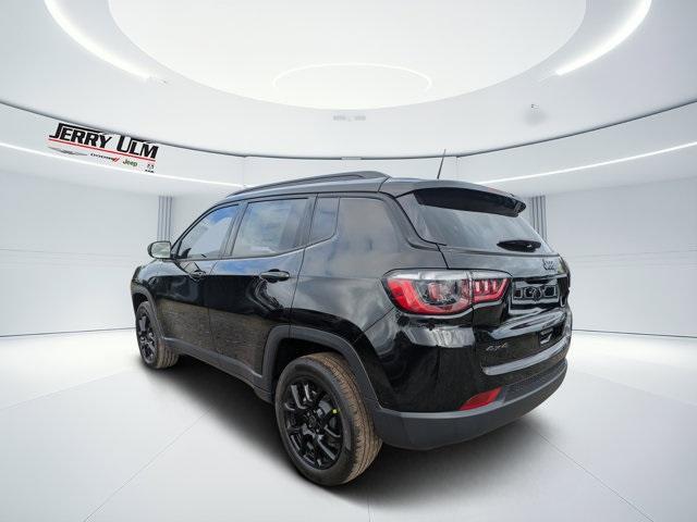 new 2026 Jeep Compass car, priced at $28,580