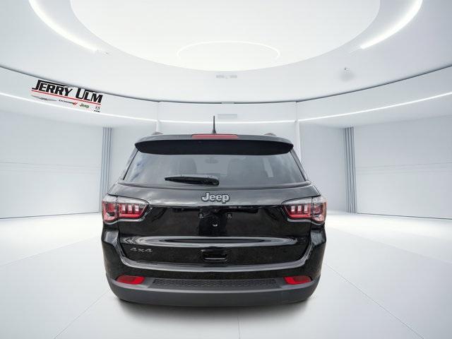 new 2026 Jeep Compass car, priced at $28,580