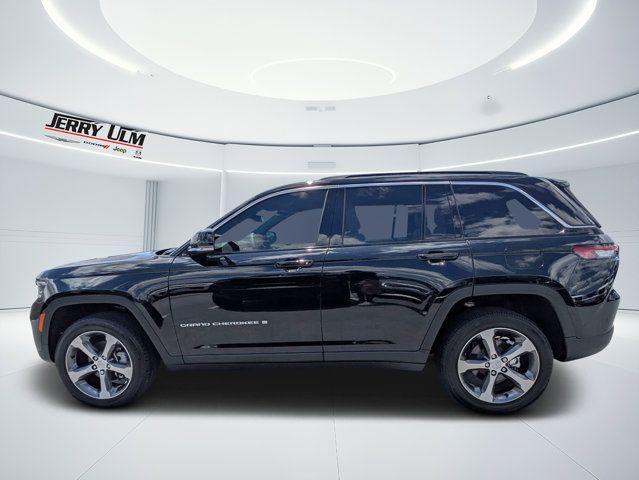 used 2025 Jeep Grand Cherokee car, priced at $40,475