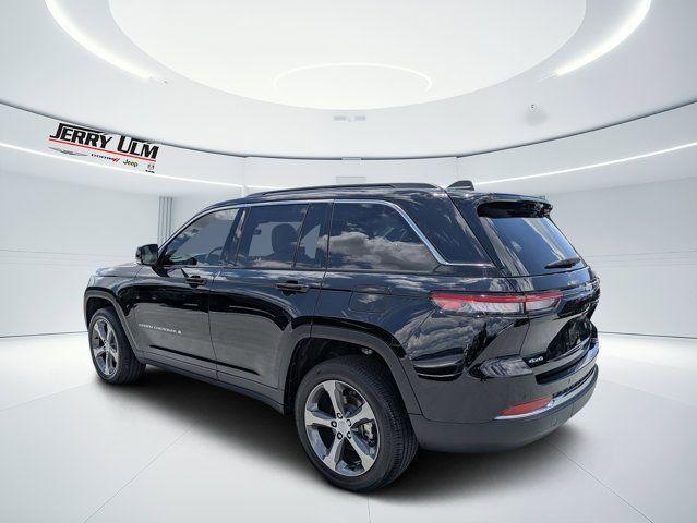 used 2025 Jeep Grand Cherokee car, priced at $40,475