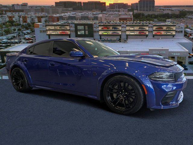 used 2022 Dodge Charger car, priced at $74,891