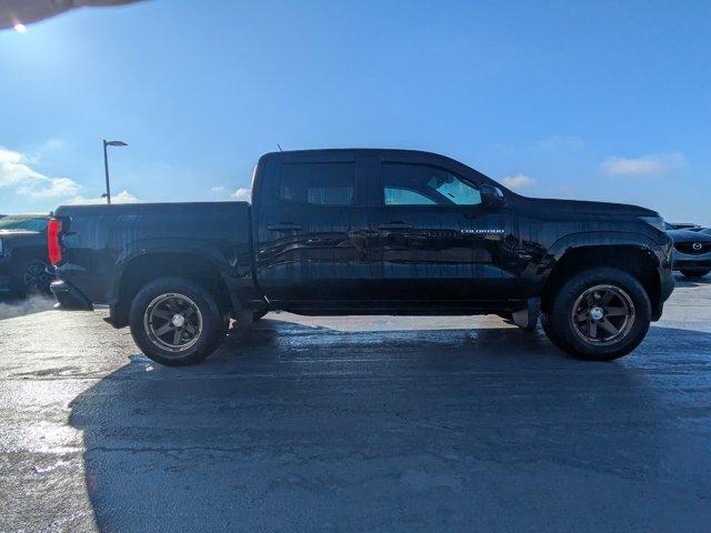used 2024 Chevrolet Colorado car, priced at $26,991