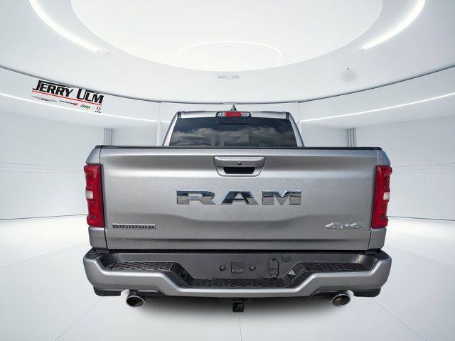 new 2026 Ram 1500 car, priced at $51,660