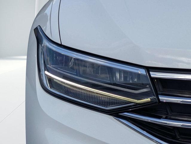 used 2024 Volkswagen Tiguan car, priced at $24,315