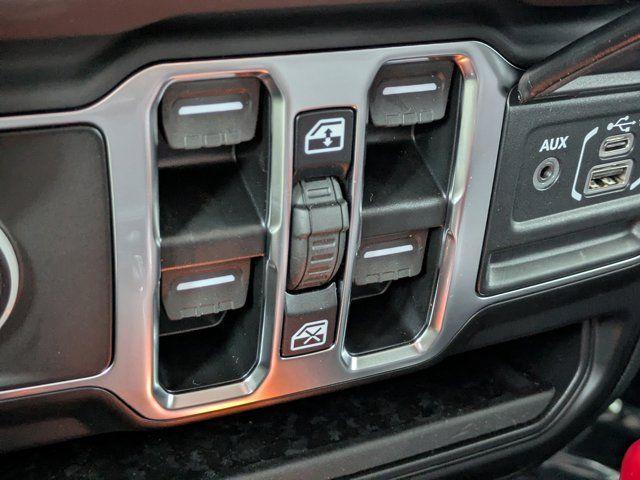 new 2026 Jeep Wrangler car, priced at $52,925