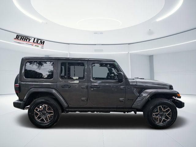 new 2026 Jeep Wrangler car, priced at $52,925