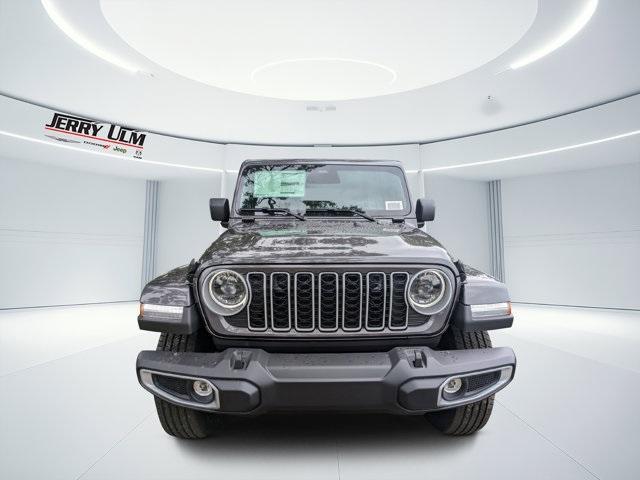 new 2026 Jeep Wrangler car, priced at $51,425