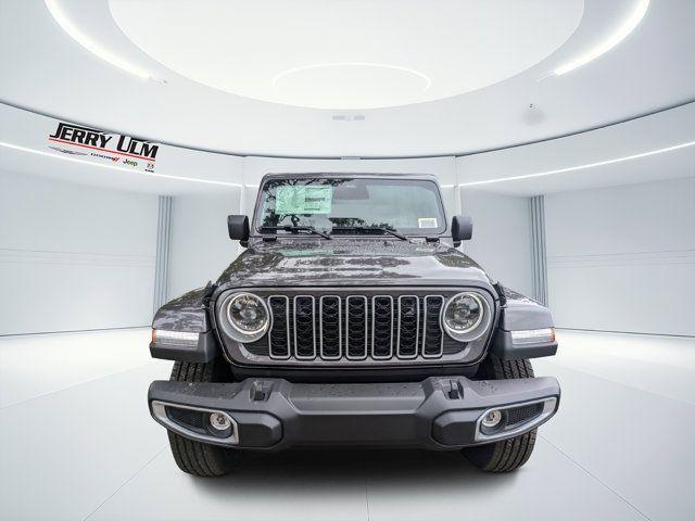 new 2026 Jeep Wrangler car, priced at $52,925