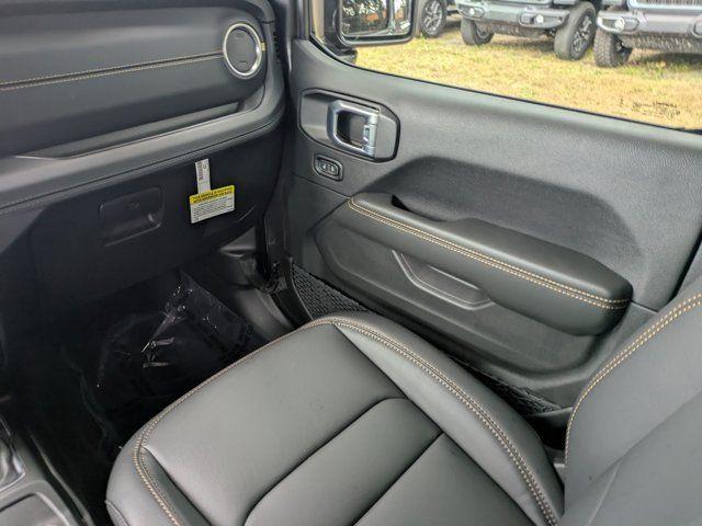 new 2026 Jeep Wrangler car, priced at $52,925