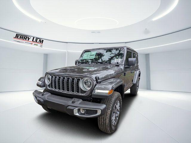 new 2026 Jeep Wrangler car, priced at $52,925