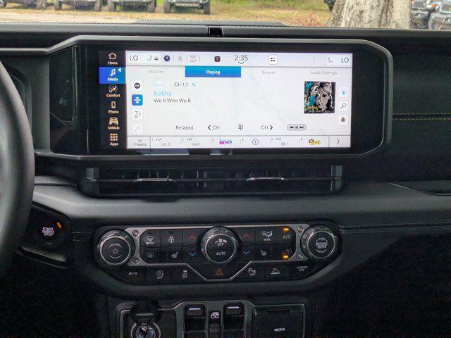 new 2026 Jeep Wrangler car, priced at $52,925