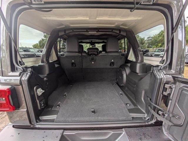 new 2026 Jeep Wrangler car, priced at $51,425