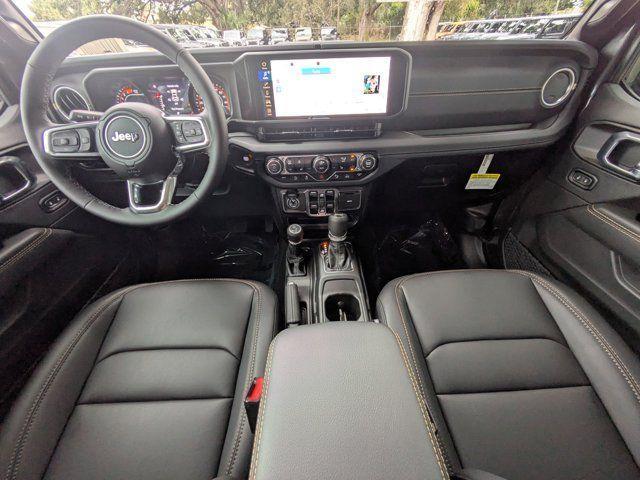 new 2026 Jeep Wrangler car, priced at $52,925