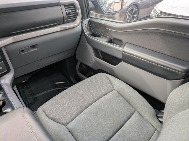 used 2024 Ford F-150 car