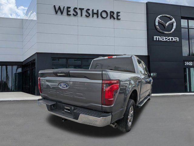 used 2024 Ford F-150 car