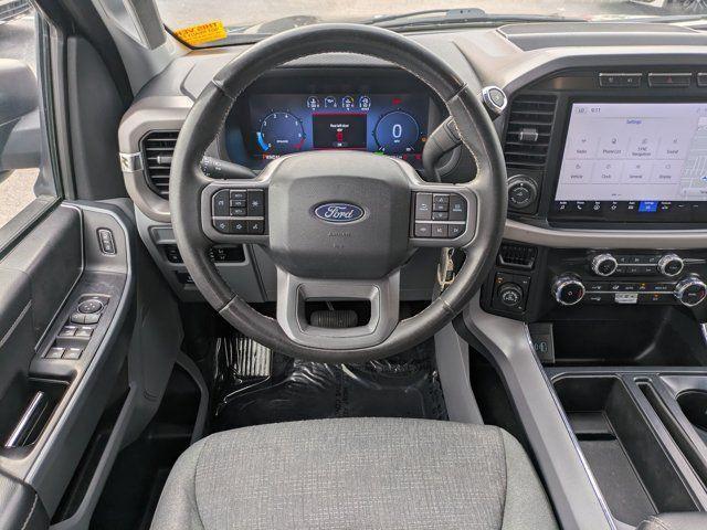 used 2024 Ford F-150 car