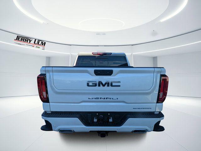 used 2024 GMC Sierra 1500 car, priced at $58,995