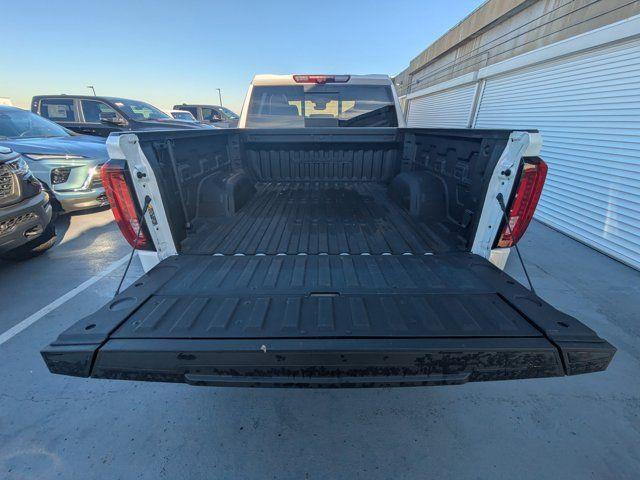 used 2024 GMC Sierra 1500 car, priced at $58,995