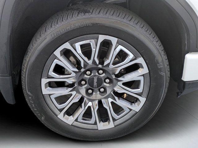 used 2024 GMC Sierra 1500 car, priced at $58,995