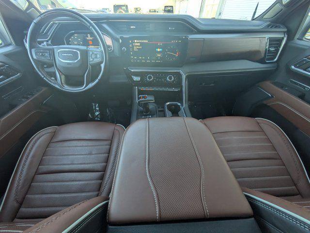 used 2024 GMC Sierra 1500 car, priced at $58,995