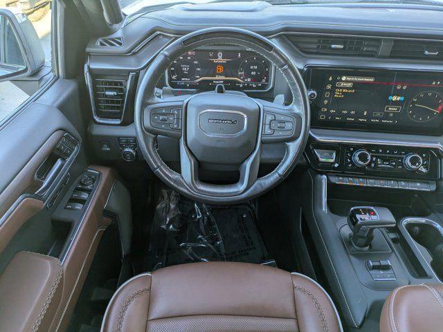 used 2024 GMC Sierra 1500 car, priced at $58,995