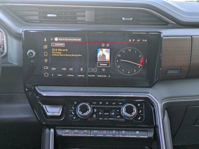 used 2024 GMC Sierra 1500 car, priced at $58,995