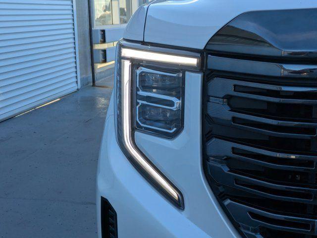 used 2024 GMC Sierra 1500 car, priced at $58,995