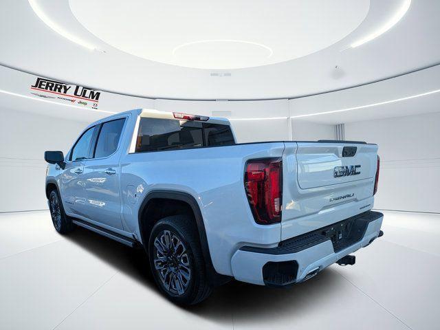 used 2024 GMC Sierra 1500 car, priced at $58,995