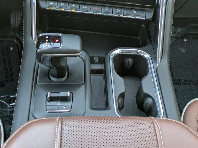 used 2024 GMC Sierra 1500 car, priced at $58,995