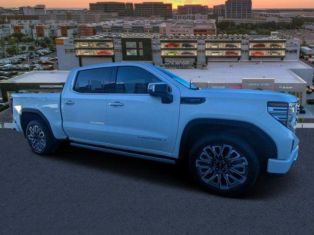 used 2024 GMC Sierra 1500 car, priced at $58,995