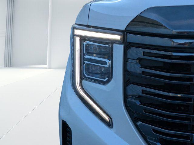 used 2024 GMC Sierra 1500 car, priced at $58,995