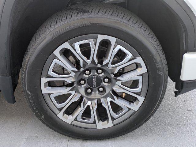 used 2024 GMC Sierra 1500 car, priced at $58,995