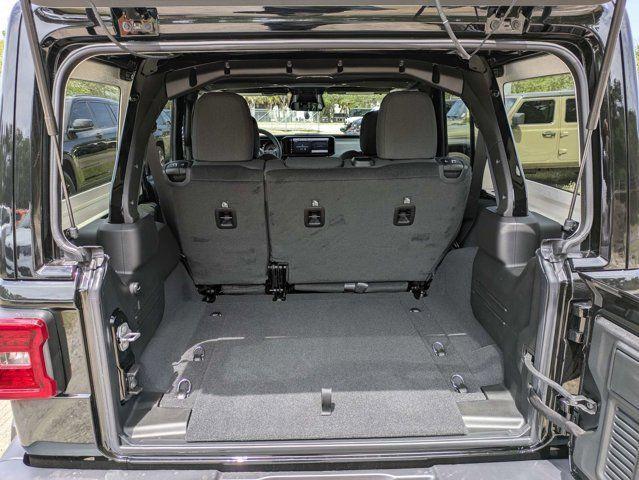 new 2026 Jeep Wrangler car, priced at $49,860