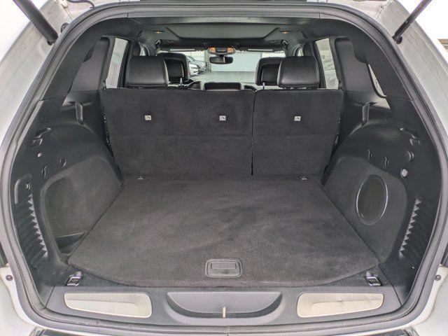 used 2020 Jeep Grand Cherokee car, priced at $15,992