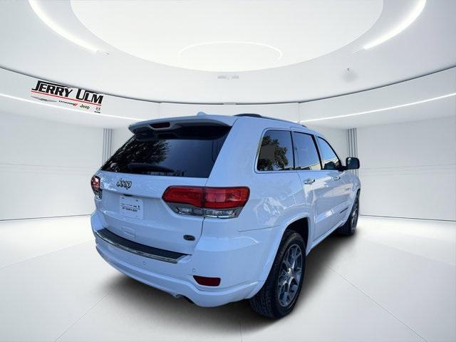 used 2020 Jeep Grand Cherokee car, priced at $18,991